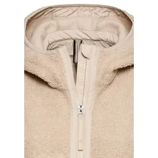 CAMEL ACTIVE Teddyjacke Weiß L