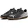 Puma Attacanto JR Halle Kinder schwarz/weiß 34