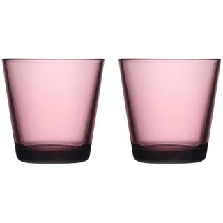 Iittala Kartio Trinkglas 0,21 l 2-tlg.