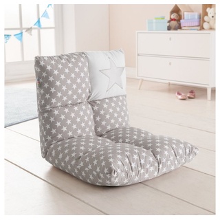 Howa Kindersessel 2 in 1 grau