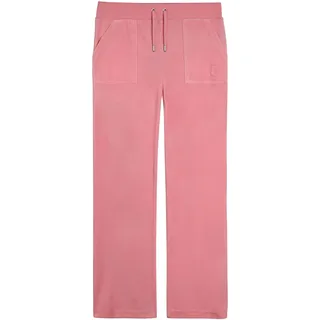 Juicy Couture DEL RAY TRACK PANTS Trainingshose Rosa L
