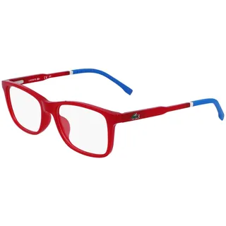 Lacoste L3647 N Red white lumi 50/16/140 Jungen Brillen