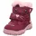 Klettverschluss Rot/Rosa 21