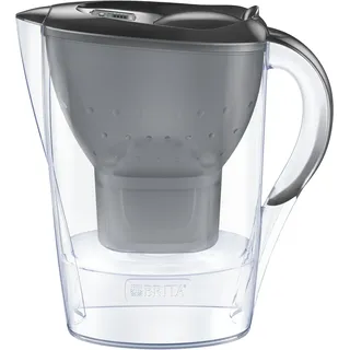 Wasserfilter-Kanne Marella graphit, 2,4 l Füllmenge
