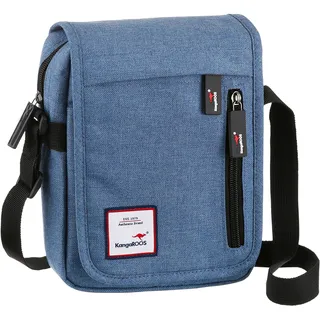 KangaROOS Umhängetasche Nylon Blue
