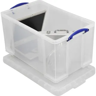 Really Useful Box, Aufbewahrungsbox, Aufbewahrungsbox (71 x 44 x 38 cm, 84 l)