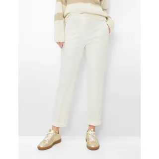 Raphaela by Brax Damen Schlupfhose Style CILLY OFFWHITE, cremeweiß, Gr. 50