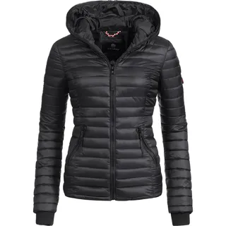 Navahoo Kimuk Steppjacke Schwarz 42