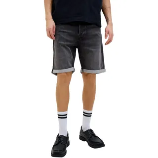 JACK & JONES Jjirick Jjicon I.K. Jeans-Shorts Blau S