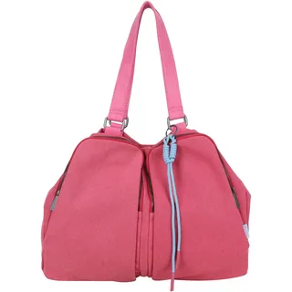 Fritzi aus Preußen Donny Shopper Canvas Pink