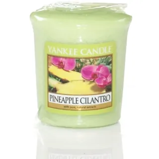 Yankee Candle Votivkerze Pineapple Cilantro