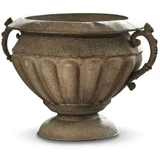 Mirabeau Tischvase Amphore Acheville antikbraun braun