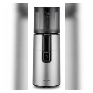 Hurom H400 Slow Juicer grau