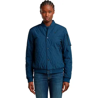 G-Star Quilted Bomberjacke Dark Sea Blue S