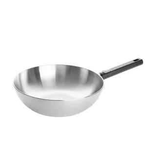 WOLL Logic Steel Wok 30 cm