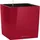 30 Komplettset 30 x 30 x 30 cm scarlet rot hochglanz