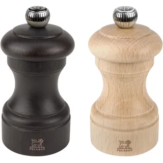 Peugeot Bistro Gewürzmühle 10 cm Braun unbefüllt