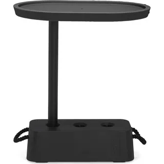 Fatboy Brick Gartentisch anthrazitfarbig