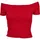 Sweatshirt Rot XL