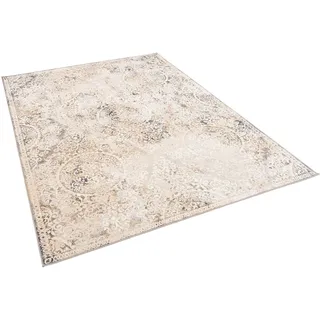 Pergamon, Teppich, Designer Teppich Tawira Vintage Klassik Barock (80 x 160 cm)
