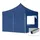 3 x 3 m inkl. 4 Seitenteile blau 59001