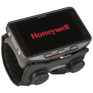 Honey Honeywell CW45, Handheld Mobile Computer 11,9 cm (4.7"), 1280 x 720 Pixel 263 g Schwarz