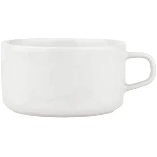 Marimekko - Oiva Unikko Teetasse, 250 ml, weiß