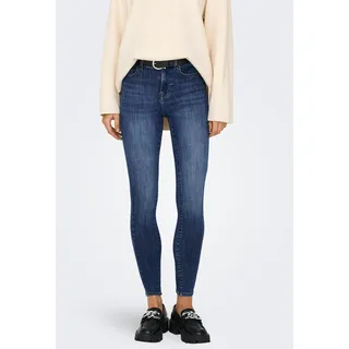Only Skinny-Fit Jeans Power blau XL/32