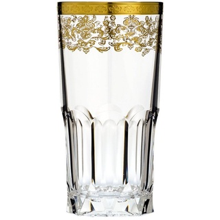 ARNSTADT KRISTALL Longdrinkglas Longdrinkglas Princess clear (14 cm) - Kristallglas mundgeblasen · han