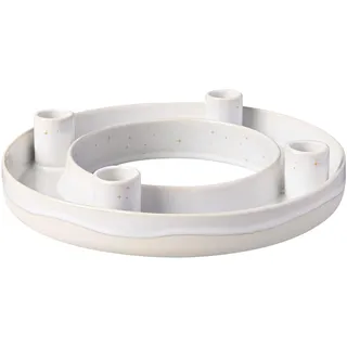 Villeroy & Boch like. by Villeroy & Boch Adventskranz Winter Glow Dekoration