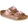 Pantoletten Rosa 39