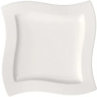 Villeroy & Boch Speiseteller 27x27 cm weiß 4er Set
