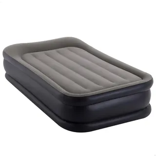 Intex DuraBeam PillowRestRaised Luftbett (L x x H) 191 x 99 x 42cm Grau