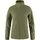 Fleecejacke Sweatshirt Grün 34