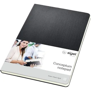 Sigel Briefblock Conceptum® gelocht DIN A5 liniert
