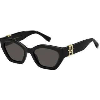 Sonnenbrillen TOMMY HILFIGER TH 1979/S 807 BLACK 54/20/140 Damen - 54-20