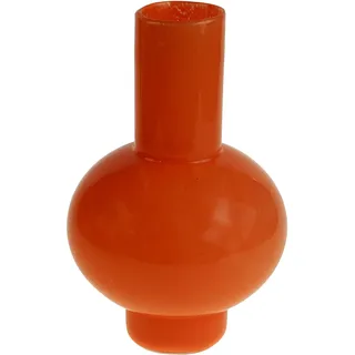 Vase SUMMER (DH 13x39 cm) - orange - DH 13x39 cm