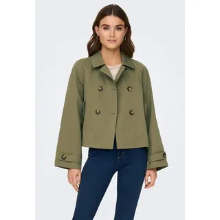 ONLY Langjacke April (1-St) grün XL (42)