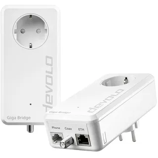 devolo Giga Bridge Coax 1000 MBit/s