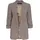 Blazer 3/4-Arm Reverskragen für Damen 194638007 SILVER M