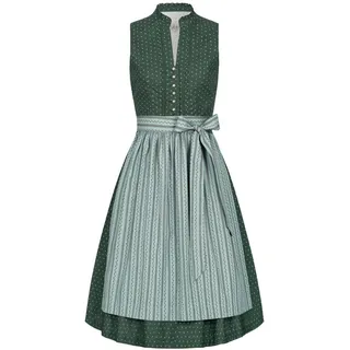 Nübler Dirndl Midi Jette grün 34
