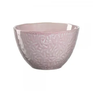 LEONARDO Schüssel Leonardo Schale Matera Rosa (15cm)