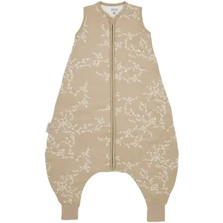 Meyco Baby Ganzjahres-Sleepoverall 2.0 TOG, beige, 104