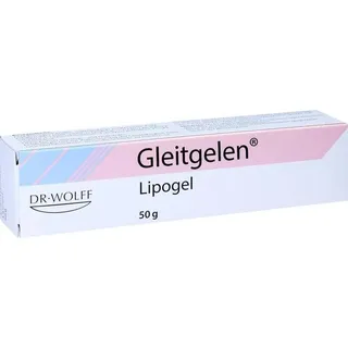 Dr. Wolff Gleitgel 50 ml