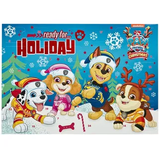 FUN UNLIMITED PRODUCTS Paw Patrol Adventskalender