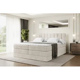 altdecor OTTA KING 180 x 200 cm H3/H4 Creme