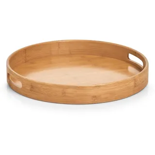 Zeller Present Serviertablett - 38 cm -