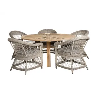Brafab Kamomill Gartenmöbel Set 3