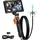 Endoskopkamera 6 4 mm mit 5 Zoll IPS 1080P HD-Bildschirm und 8-fachem Zoom