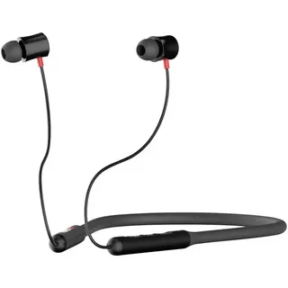 PerfectPro Earbuds In Ear Headset Bluetooth® Stereo Schwarz Headset, Nackenbügel